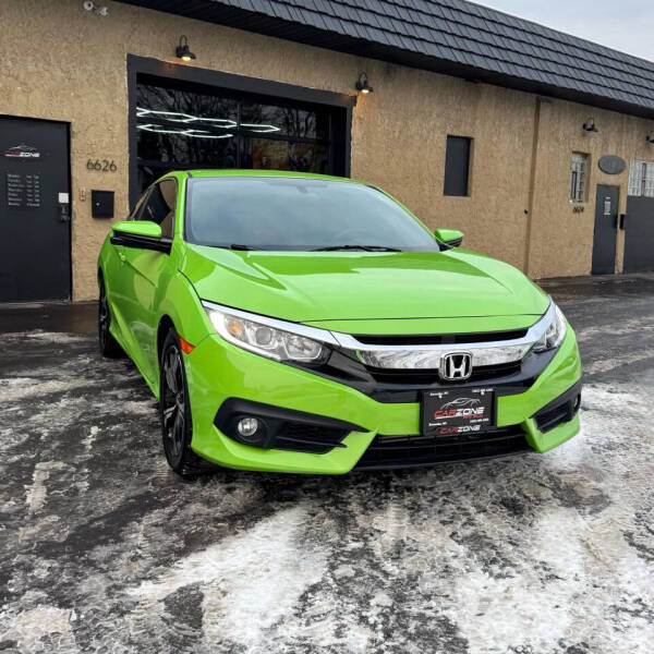 2016 Honda Civic EX-T