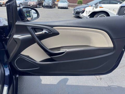 2019 Buick Cascada Premium