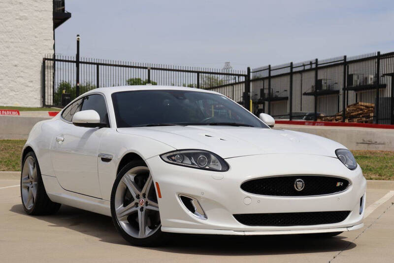 2014 Jaguar XK XKR