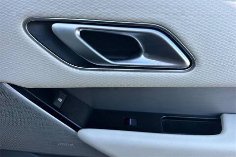 2021 Land Rover Range Rover Velar P250 R-Dynamic S