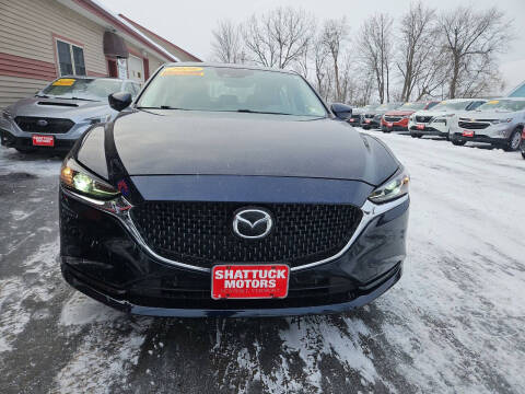 2020 Mazda MAZDA6 Grand Touring