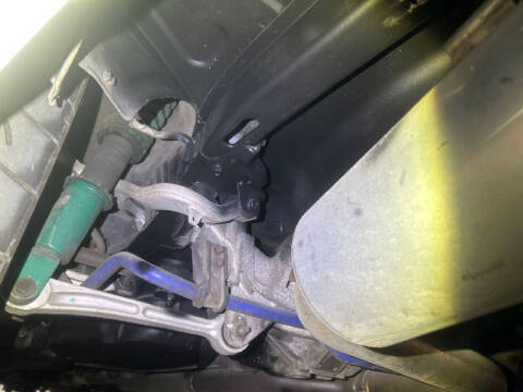 1999 Mitsubishi EVO 6