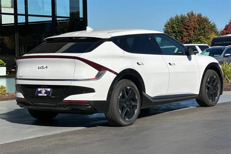 2025 Kia EV6 Wind