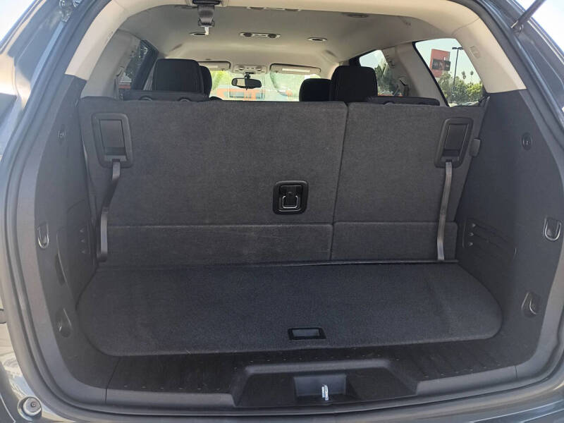 2014 Chevrolet Traverse LT