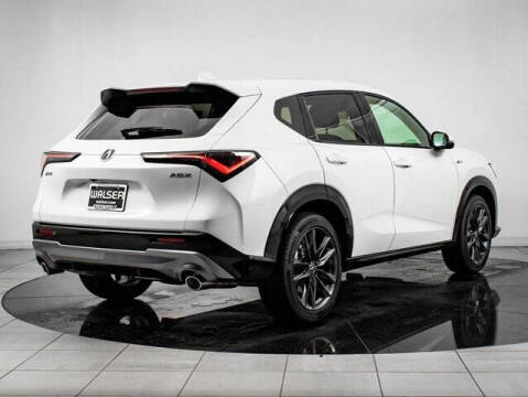 2025 Acura ADX w/A-SPEC