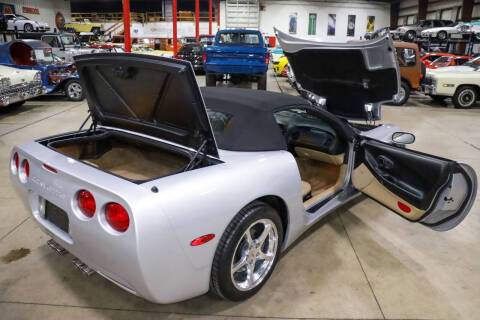 2000 Chevrolet Corvette