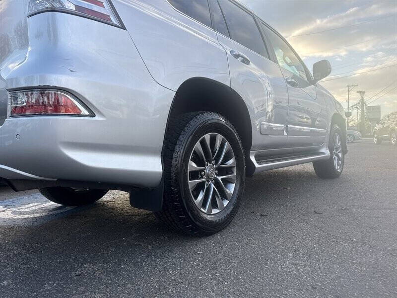 2015 Lexus GX 460 Luxury