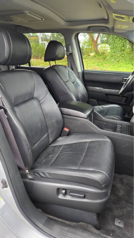 2011 Honda Pilot EX-L w/DVD