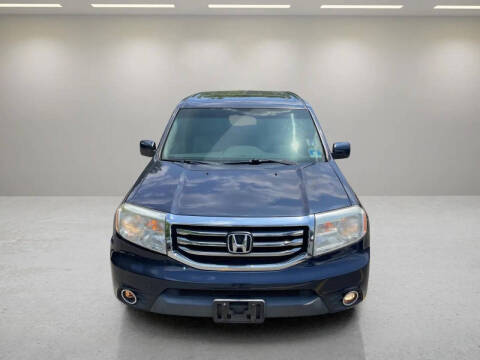 2012 Honda Pilot EX-L