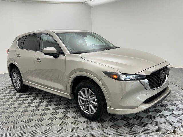 2025 Mazda CX-5 2.5 S Select