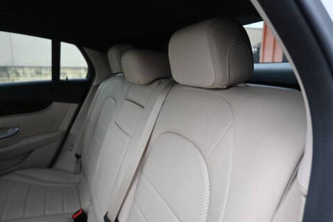 2018 Mercedes-Benz GLC GLC 300 4MATIC