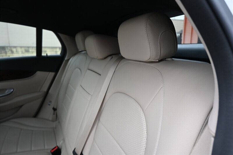 2018 Mercedes-Benz GLC GLC 300 4MATIC