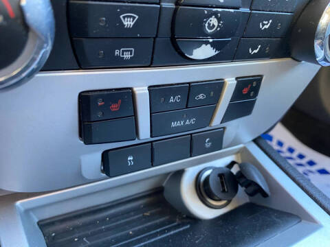 2010 Mercury Milan I-4 Premier