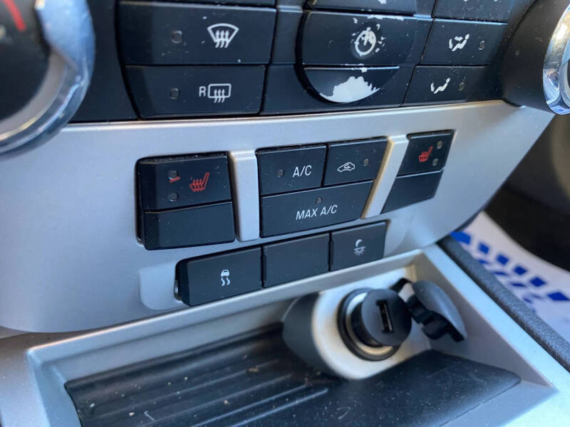 2010 Mercury Milan I-4 Premier