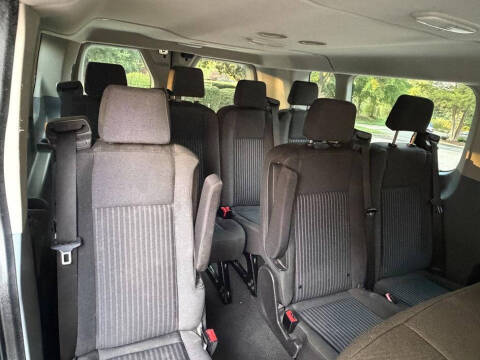 2018 Ford Transit