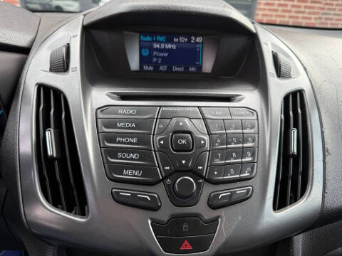 2014 Ford Transit Connect XL
