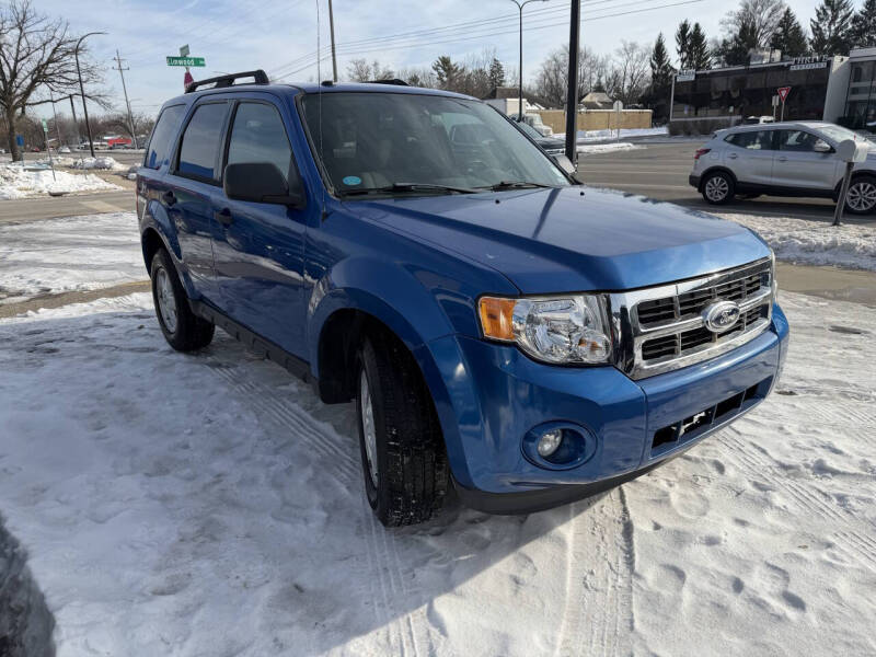 2012 Ford Escape XLT