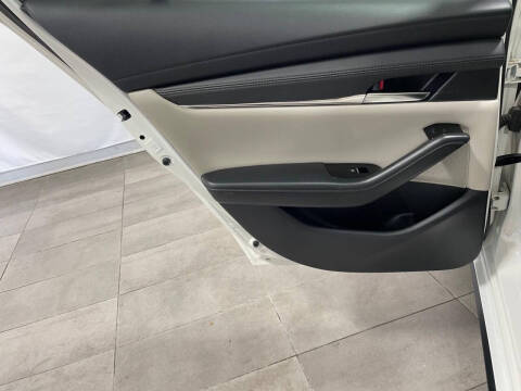 2025 Mazda Mazda3 Sedan 2.5 S Preferred