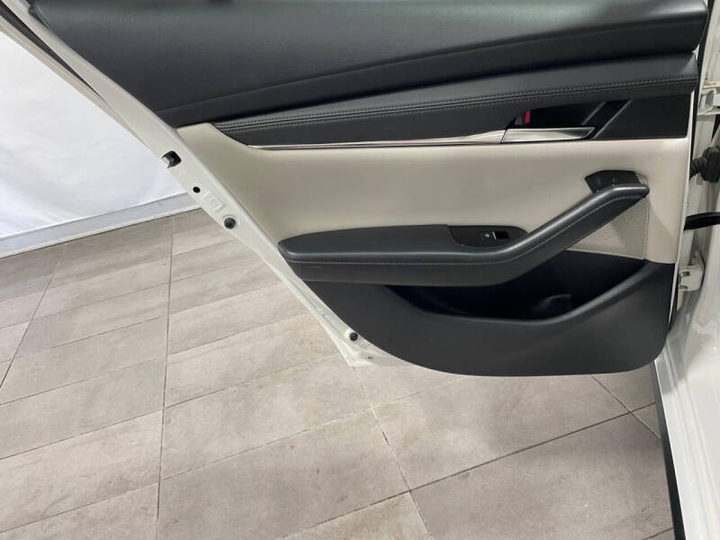 2025 Mazda Mazda3 Sedan 2.5 S Preferred