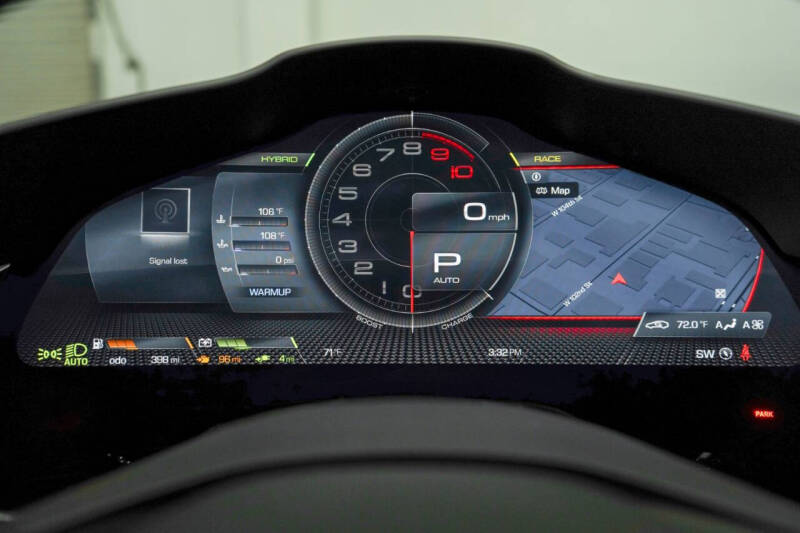 2022 Ferrari SF90 Spider