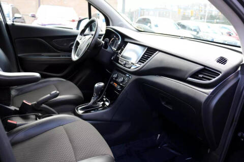 2021 Buick Encore Preferred