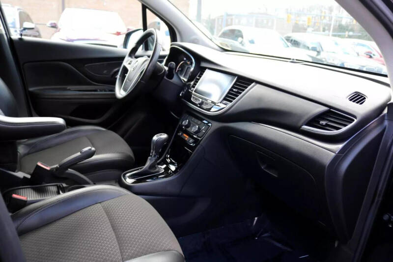 2021 Buick Encore Preferred