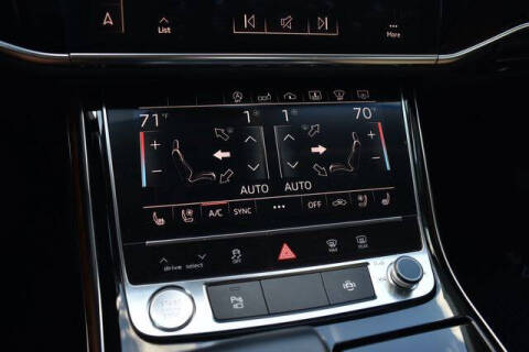 2019 Audi A8 L quattro 55 TFSI