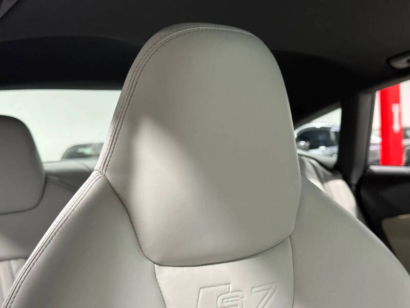 2018 Audi S7 4.0T quattro Premium Plus