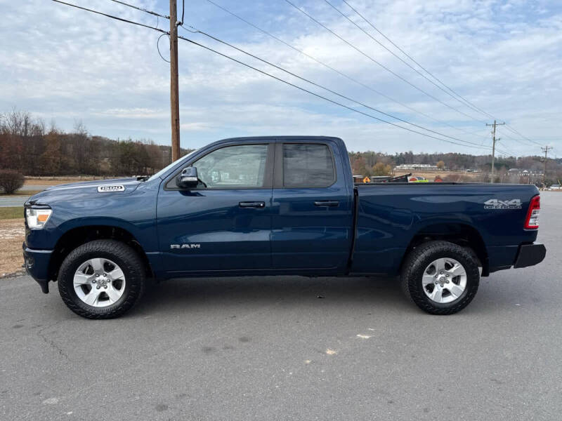 2022 RAM 1500 Big Horn