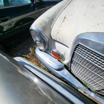 1972 Mercedes-Benz 280-Class