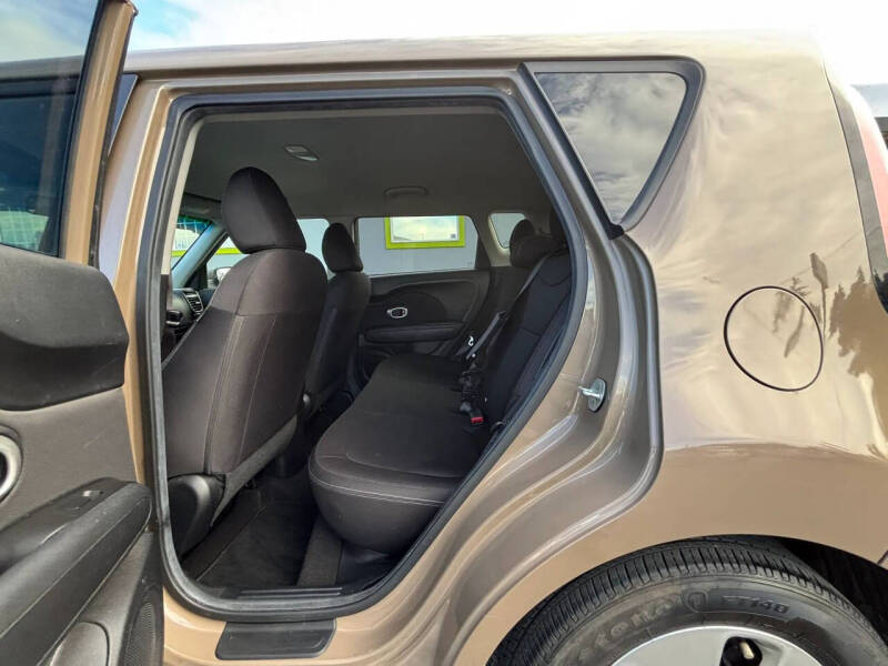 2015 Kia Soul