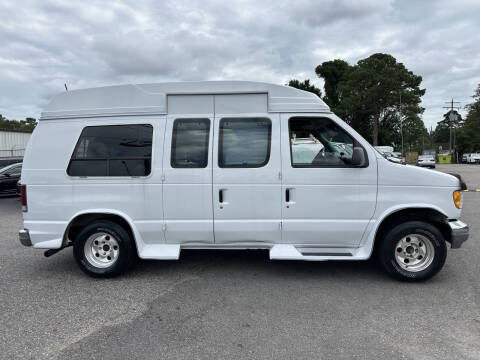 1996 Ford E-Series E-150