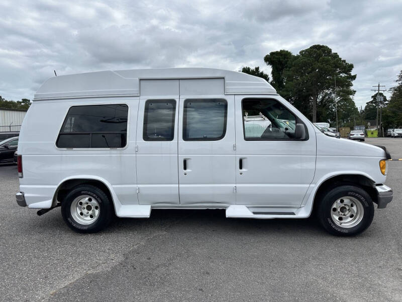 1996 Ford E-Series E-150