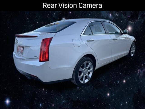 2014 Cadillac ATS 3.6L Luxury