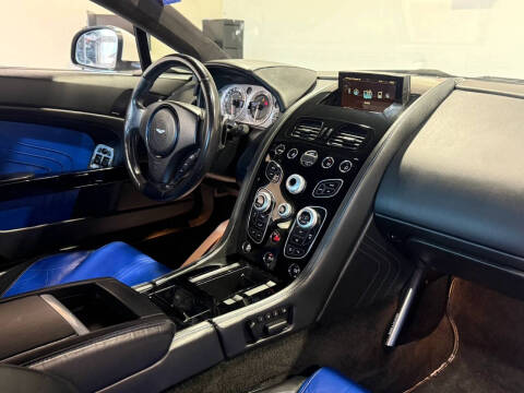 2016 Aston Martin V8 Vantage S