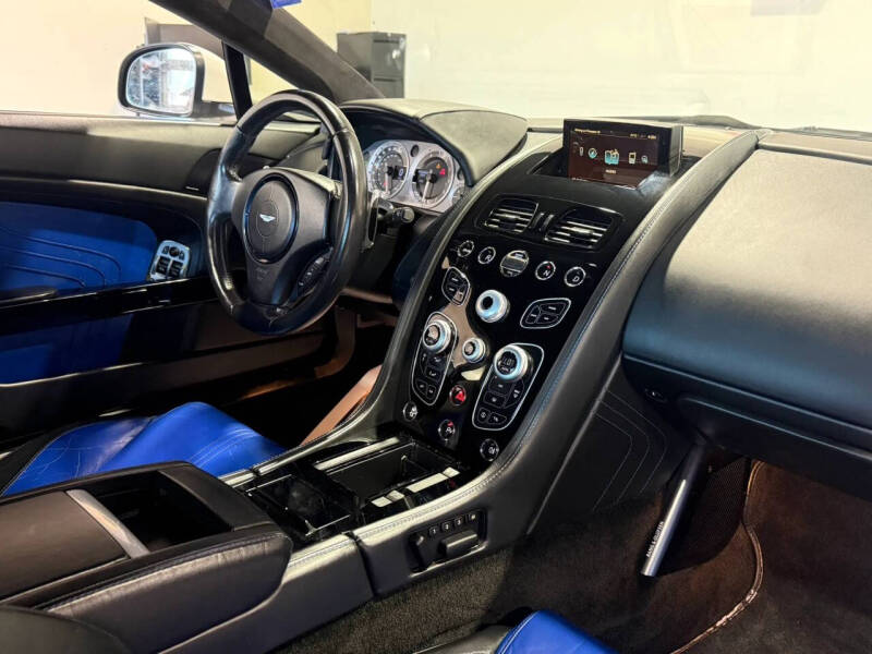 2016 Aston Martin V8 Vantage S