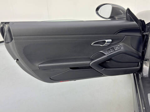 2019 Porsche 718 Cayman S