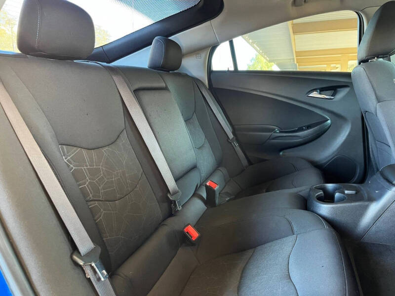 2017 Chevrolet Volt LT