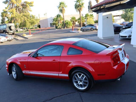 2008 Ford Shelby GT500