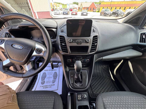 2019 Ford Transit Connect XLT