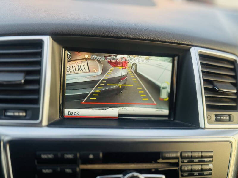 2015 Mercedes-Benz M-Class ML 350