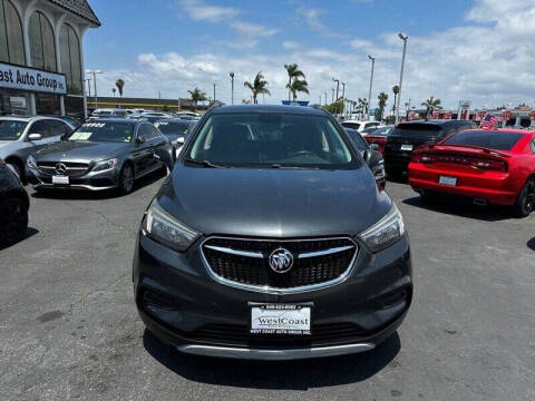 2018 Buick Encore Preferred