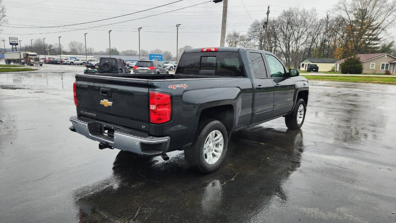 2017 Chevrolet Silverado 1500 for sale at Westside Motors in Delphi, IN