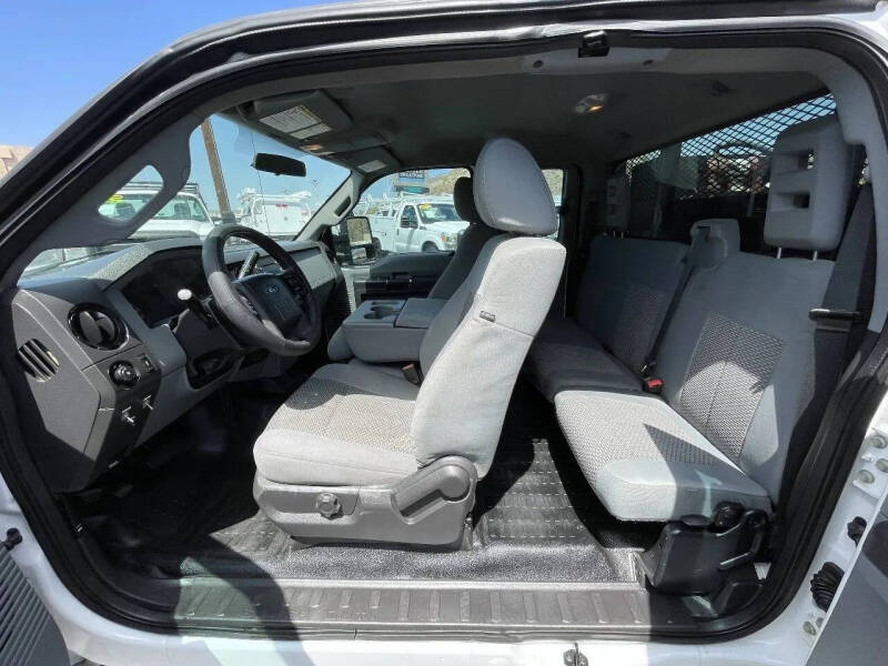 2016 Ford F-250 Super Duty