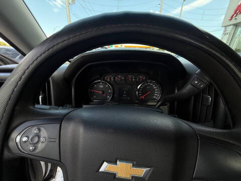 2014 Chevrolet Silverado 1500