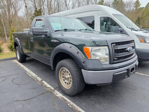 2013 Ford F-150 XL