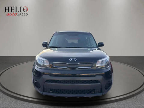 2017 Kia Soul