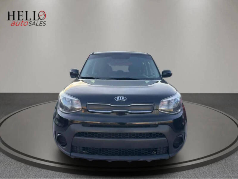 2017 Kia Soul
