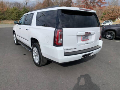 2015 GMC Yukon XL SLE