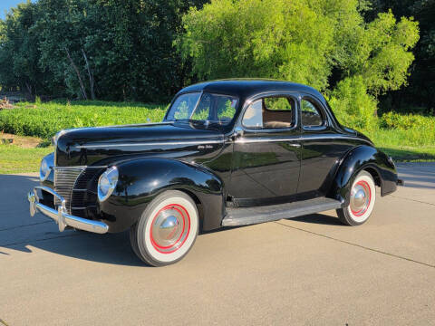 1940 Ford Deluxe